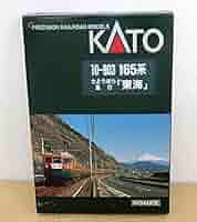 Amazon | 【未使用】KATO 10-903 165系 さよなら急行 東海 8両